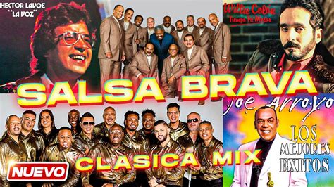 solo salsal|salsa brava para bailar.
